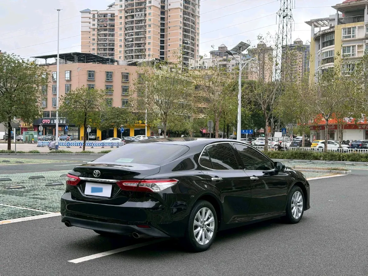 2019 Toyota Camry 2.0L 178HP L4 CVT,autocango,china used car exporter,china ev exporter,chinese used car exporter,chinese used ev exporter