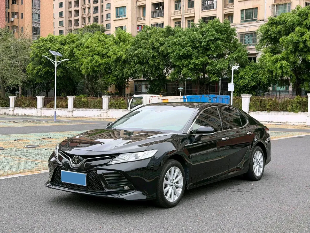 2019 Toyota Camry 2.0L 178HP L4 CVT,autocango,china used car exporter,china ev exporter,chinese used car exporter,chinese used ev exporter