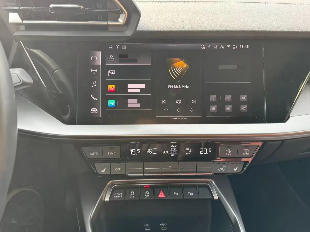 2025 Audi A3 1.5T 160HP L4 7DCT,autocango,china used car exporter,china ev exporter,chinese used car exporter,chinese used ev exporter