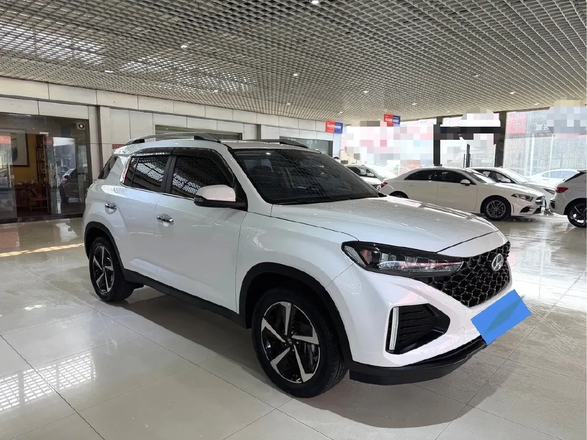 2021 Hyundai ix35 1.4T 140HP L4 7DCT,autocango,china used car exporter,china ev exporter,chinese used car exporter,chinese used ev exporter