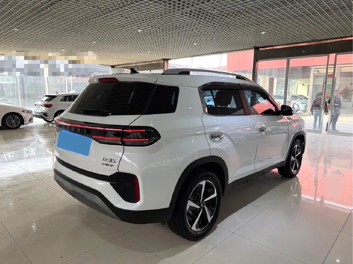2021 Hyundai ix35 1.4T 140HP L4 7DCT,autocango,china used car exporter,china ev exporter,chinese used car exporter,chinese used ev exporter