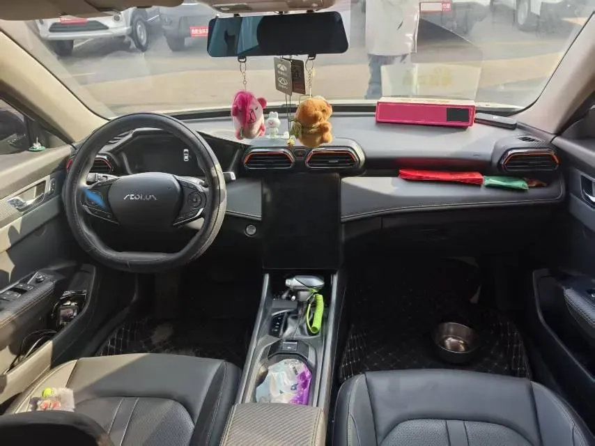 2024 DongFeng Aeolus YiXuan 1.5L 125HP L4 6DCT,autocango,china used car exporter,china ev exporter,chinese used car exporter,chinese used ev exporter