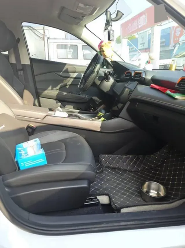 2024 DongFeng Aeolus YiXuan 1.5L 125HP L4 6DCT,autocango,china used car exporter,china ev exporter,chinese used car exporter,chinese used ev exporter