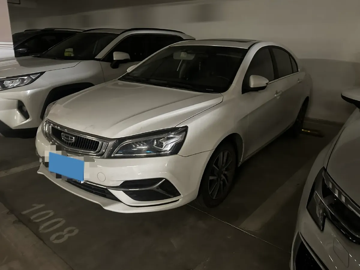 2019 Geely Emgrand 1.5L 109HP L4 CVT,autocango,china used car exporter,china ev exporter,chinese used car exporter,chinese used ev exporter