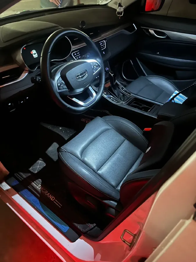 2019 Geely Emgrand 1.5L 109HP L4 CVT,autocango,china used car exporter,china ev exporter,chinese used car exporter,chinese used ev exporter