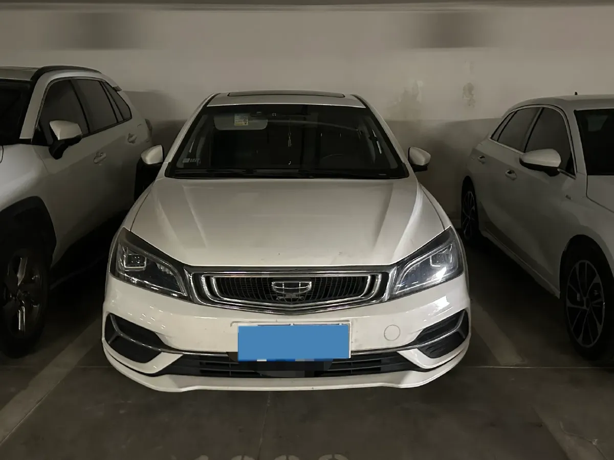 2019 Geely Emgrand 1.5L 109HP L4 CVT,autocango,china used car exporter,china ev exporter,chinese used car exporter,chinese used ev exporter