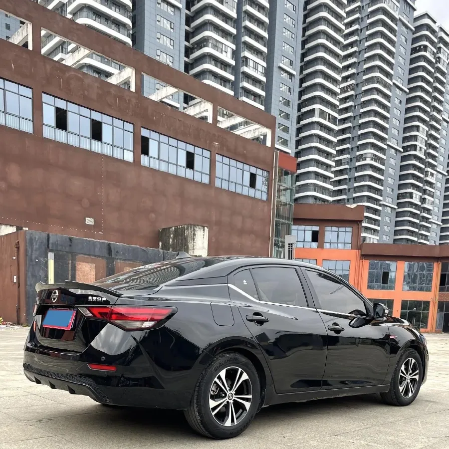 2020 Nissan Sylphy 1.6L 135HP L4 CVT,autocango,china used car exporter,china ev exporter,chinese used car exporter,chinese used ev exporter