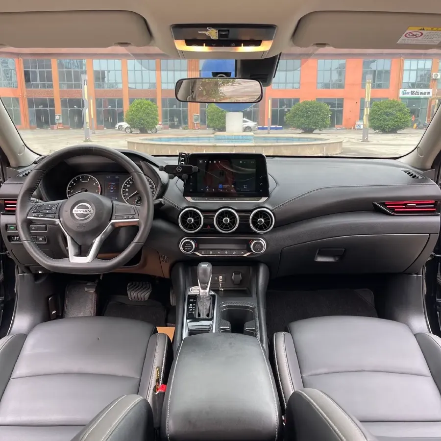 2020 Nissan Sylphy 1.6L 135HP L4 CVT,autocango,china used car exporter,china ev exporter,chinese used car exporter,chinese used ev exporter