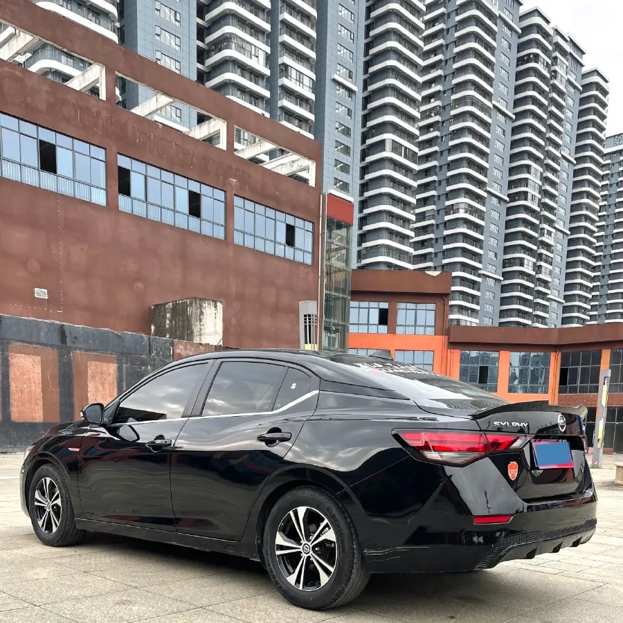 2020 Nissan Sylphy 1.6L 135HP L4 CVT,autocango,china used car exporter,china ev exporter,chinese used car exporter,chinese used ev exporter
