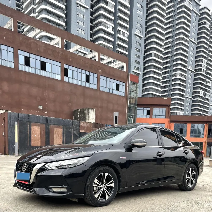 2020 Nissan Sylphy 1.6L 135HP L4 CVT,autocango,china used car exporter,china ev exporter,chinese used car exporter,chinese used ev exporter
