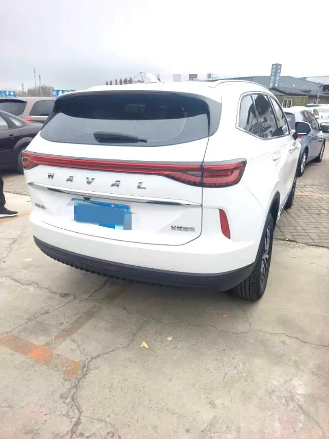 2022 Haval H6 1.5T 184HP L4 7DCT,autocango,china used car exporter,china ev exporter,chinese used car exporter,chinese used ev exporter