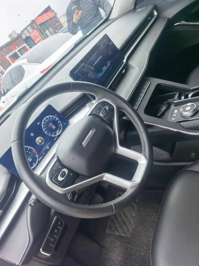 2022 Haval H6 1.5T 184HP L4 7DCT,autocango,china used car exporter,china ev exporter,chinese used car exporter,chinese used ev exporter