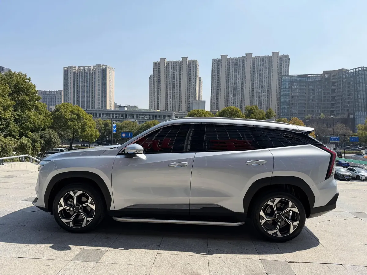2024 Geely StarRay 1.5T 181HP L4 7DCT,autocango,china used car exporter,china ev exporter,chinese used car exporter,chinese used ev exporter