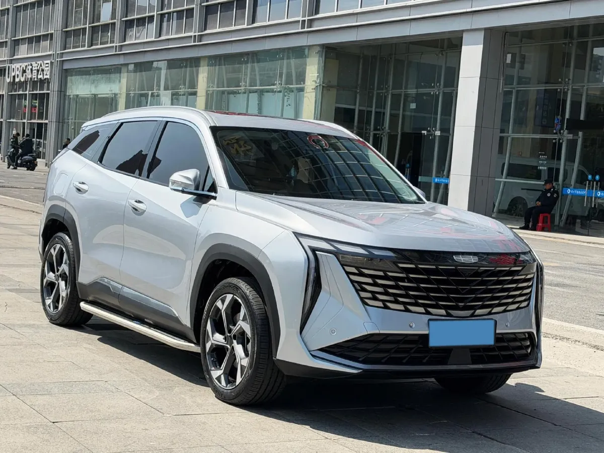 2024 Geely StarRay 1.5T 181HP L4 7DCT,autocango,china used car exporter,china ev exporter,chinese used car exporter,chinese used ev exporter