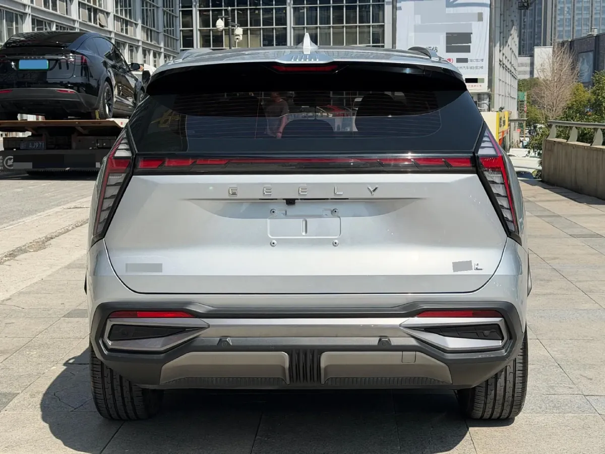 2024 Geely StarRay 1.5T 181HP L4 7DCT,autocango,china used car exporter,china ev exporter,chinese used car exporter,chinese used ev exporter