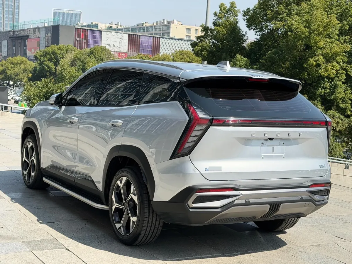 2024 Geely StarRay 1.5T 181HP L4 7DCT,autocango,china used car exporter,china ev exporter,chinese used car exporter,chinese used ev exporter