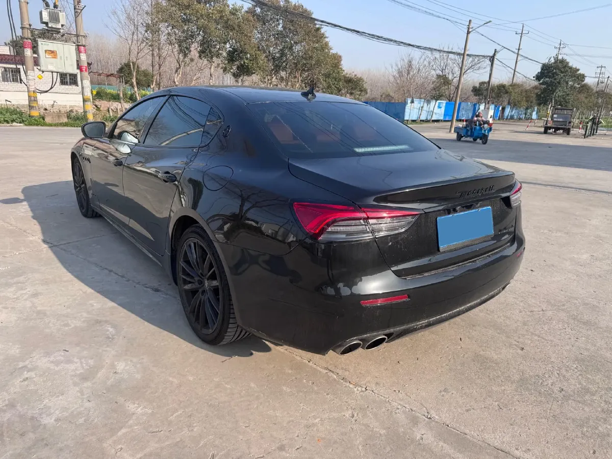 2021 Maserati Quattroporte 3.0T 350HP V6 8AT,autocango,china used car exporter,china ev exporter,chinese used car exporter,chinese used ev exporter