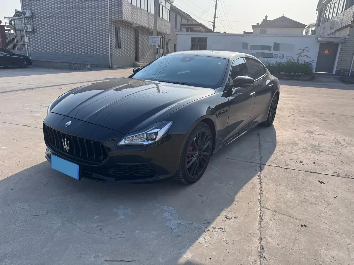 2021 Maserati Quattroporte 3.0T 350HP V6 8AT,autocango,china used car exporter,china ev exporter,chinese used car exporter,chinese used ev exporter