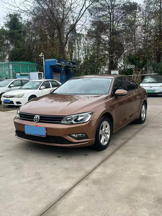 2018 Volkswagen Lamando 1.4T 131HP L4 7DCT,autocango,china used car exporter,china ev exporter,chinese used car exporter,chinese used ev exporter