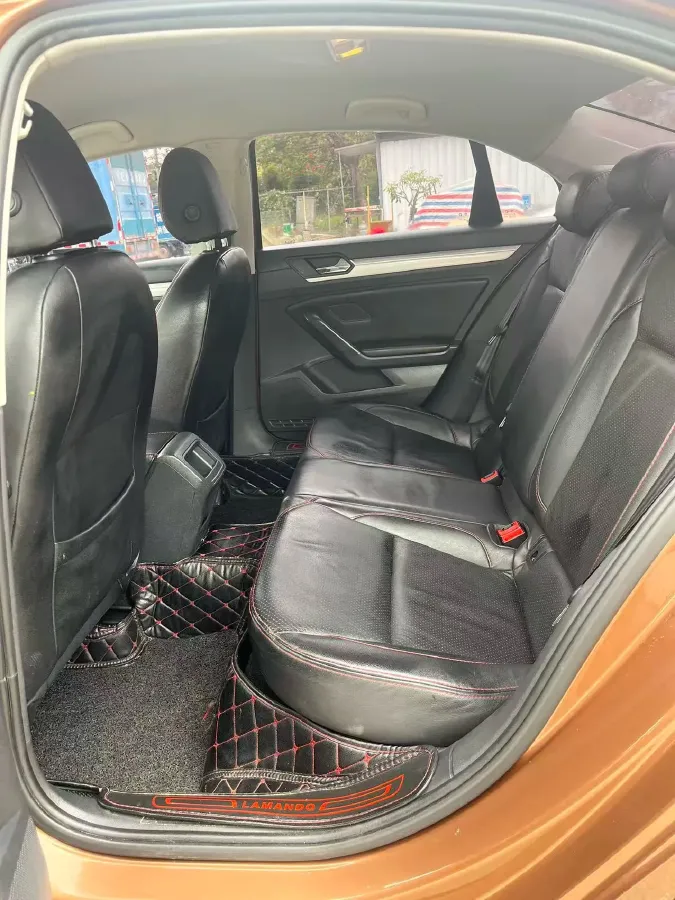 2018 Volkswagen Lamando 1.4T 131HP L4 7DCT,autocango,china used car exporter,china ev exporter,chinese used car exporter,chinese used ev exporter