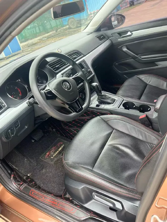 2018 Volkswagen Lamando 1.4T 131HP L4 7DCT,autocango,china used car exporter,china ev exporter,chinese used car exporter,chinese used ev exporter