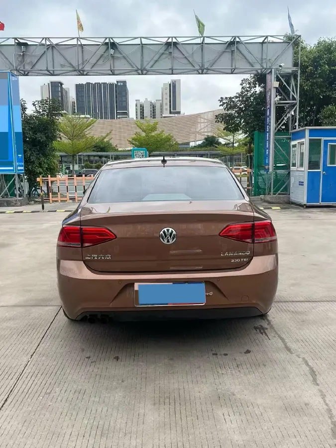 2018 Volkswagen Lamando 1.4T 131HP L4 7DCT,autocango,china used car exporter,china ev exporter,chinese used car exporter,chinese used ev exporter