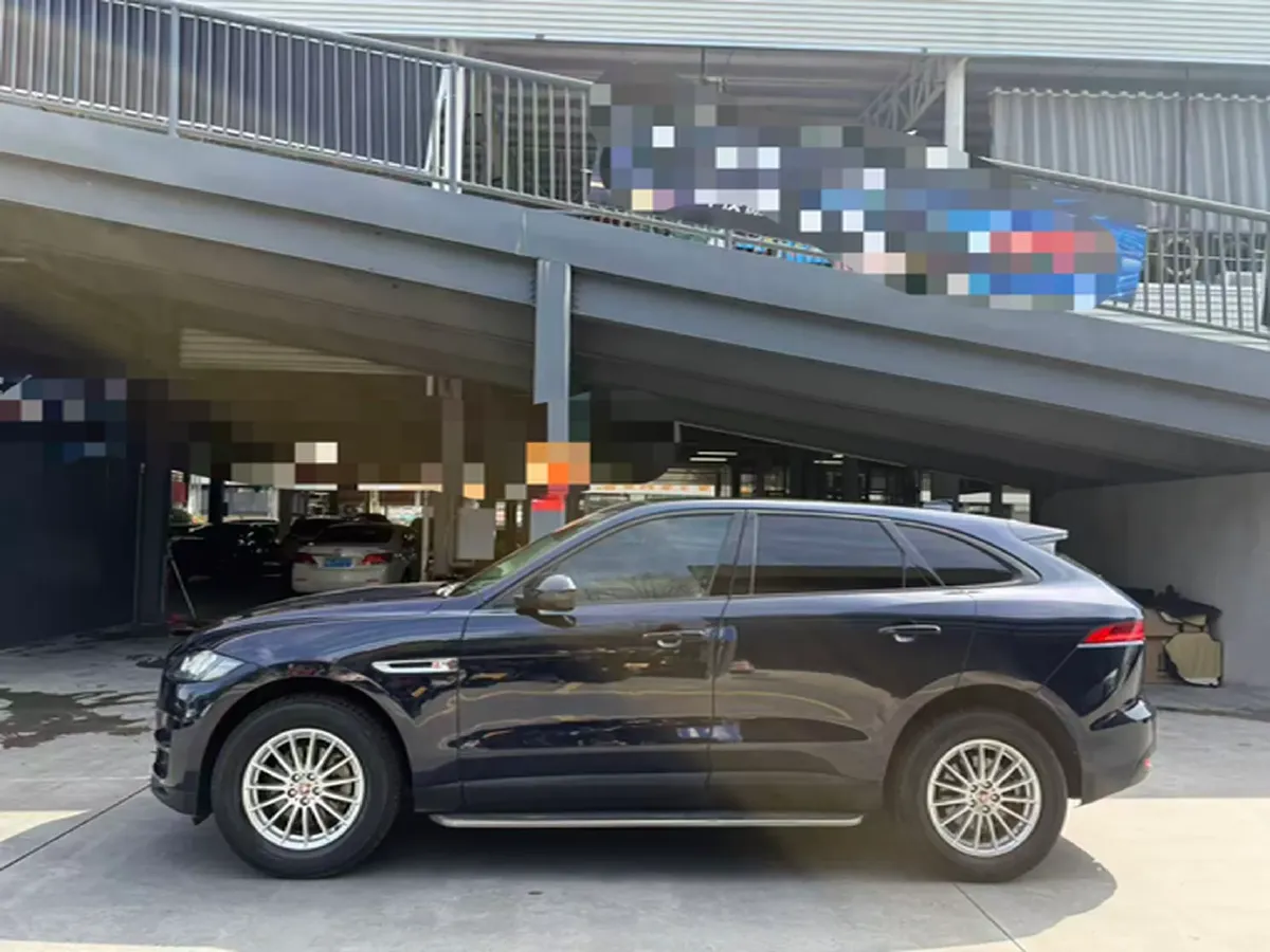 2018 Jaguar F-PACE 2.0T 250HP L4 8AT,autocango,china used car exporter,china ev exporter,chinese used car exporter,chinese used ev exporter