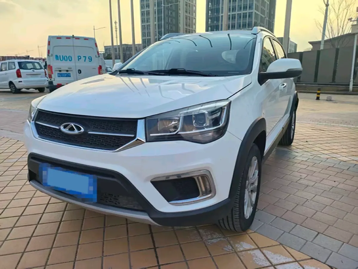 2020 Chery Tiggo 3x 1.5L 116HP L4 5MT,autocango,china used car exporter,china ev exporter,chinese used car exporter,chinese used ev exporter