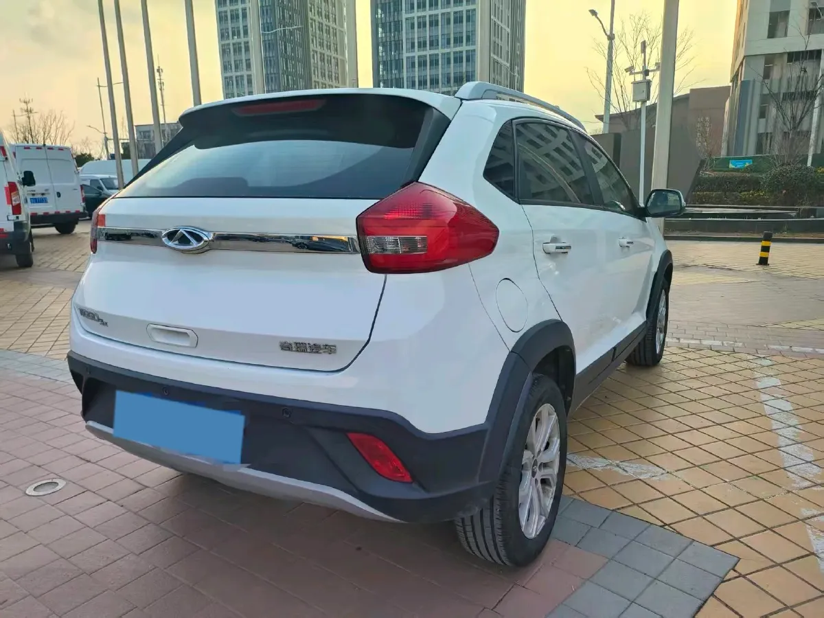2020 Chery Tiggo 3x 1.5L 116HP L4 5MT,autocango,china used car exporter,china ev exporter,chinese used car exporter,chinese used ev exporter