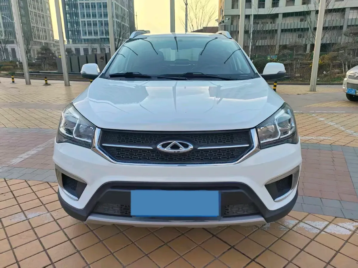 2020 Chery Tiggo 3x 1.5L 116HP L4 5MT,autocango,china used car exporter,china ev exporter,chinese used car exporter,chinese used ev exporter