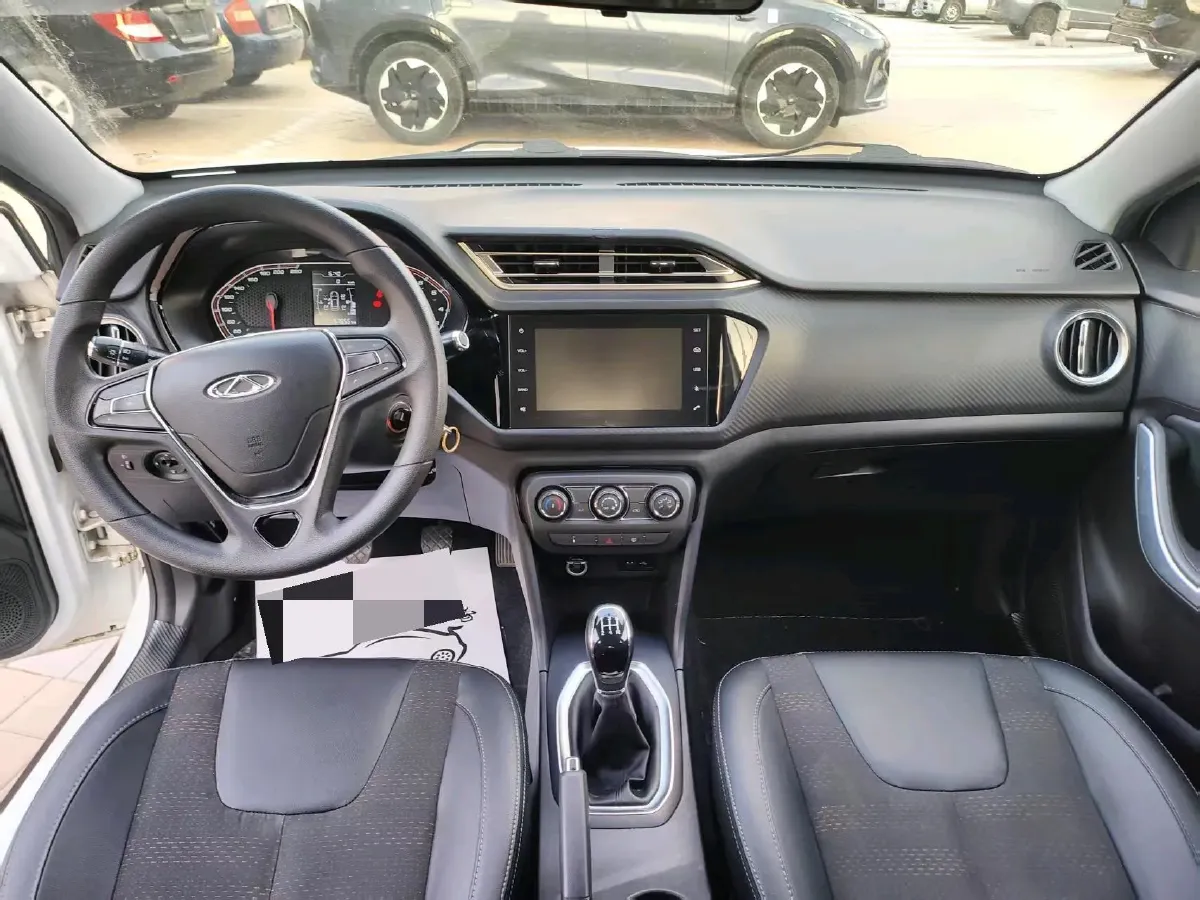 2020 Chery Tiggo 3x 1.5L 116HP L4 5MT,autocango,china used car exporter,china ev exporter,chinese used car exporter,chinese used ev exporter