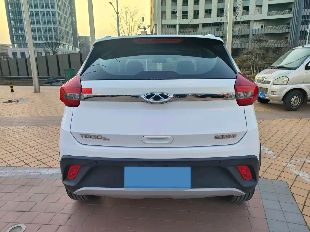 2020 Chery Tiggo 3x 1.5L 116HP L4 5MT,autocango,china used car exporter,china ev exporter,chinese used car exporter,chinese used ev exporter