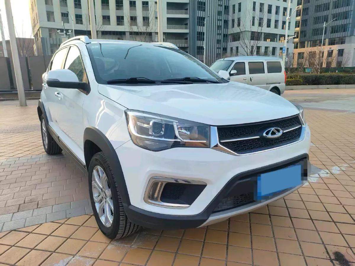 2020 Chery Tiggo 3x 1.5L 116HP L4 5MT,autocango,china used car exporter,china ev exporter,chinese used car exporter,chinese used ev exporter