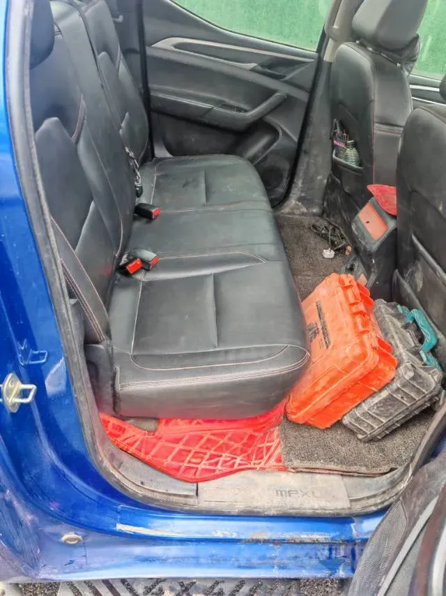 2017 MAXUS T60 2.8T 150HP L4 6MT,autocango,china used car exporter,china ev exporter,chinese used car exporter,chinese used ev exporter