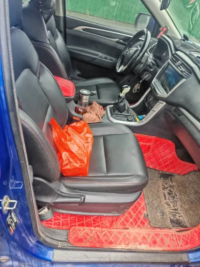 2017 MAXUS T60 2.8T 150HP L4 6MT,autocango,china used car exporter,china ev exporter,chinese used car exporter,chinese used ev exporter