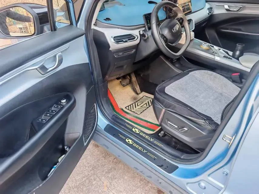 2020 Geometry C BEV 70KWH,autocango,china used car exporter,china ev exporter,chinese used car exporter,chinese used ev exporter