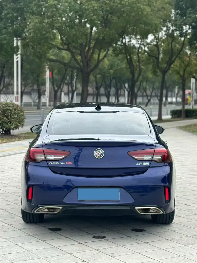 2019 Buick Regal 2.0T 261HP L4 9AT,autocango,china used car exporter,china ev exporter,chinese used car exporter,chinese used ev exporter