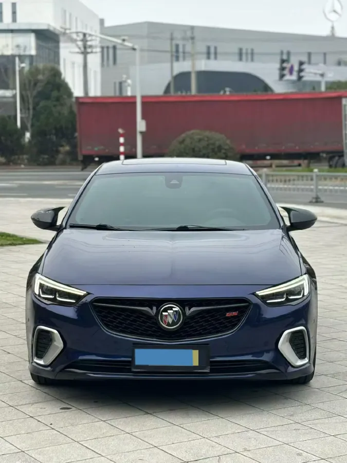 2019 Buick Regal 2.0T 261HP L4 9AT,autocango,china used car exporter,china ev exporter,chinese used car exporter,chinese used ev exporter