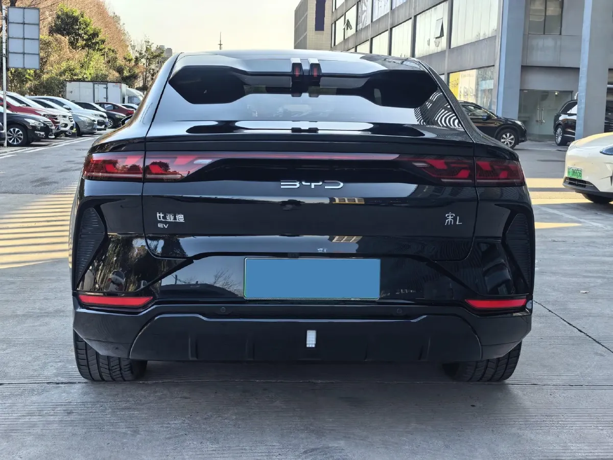 2024 BYD SongL EV BEV 71.8KWH,autocango,china used car exporter,china ev exporter,chinese used car exporter,chinese used ev exporter