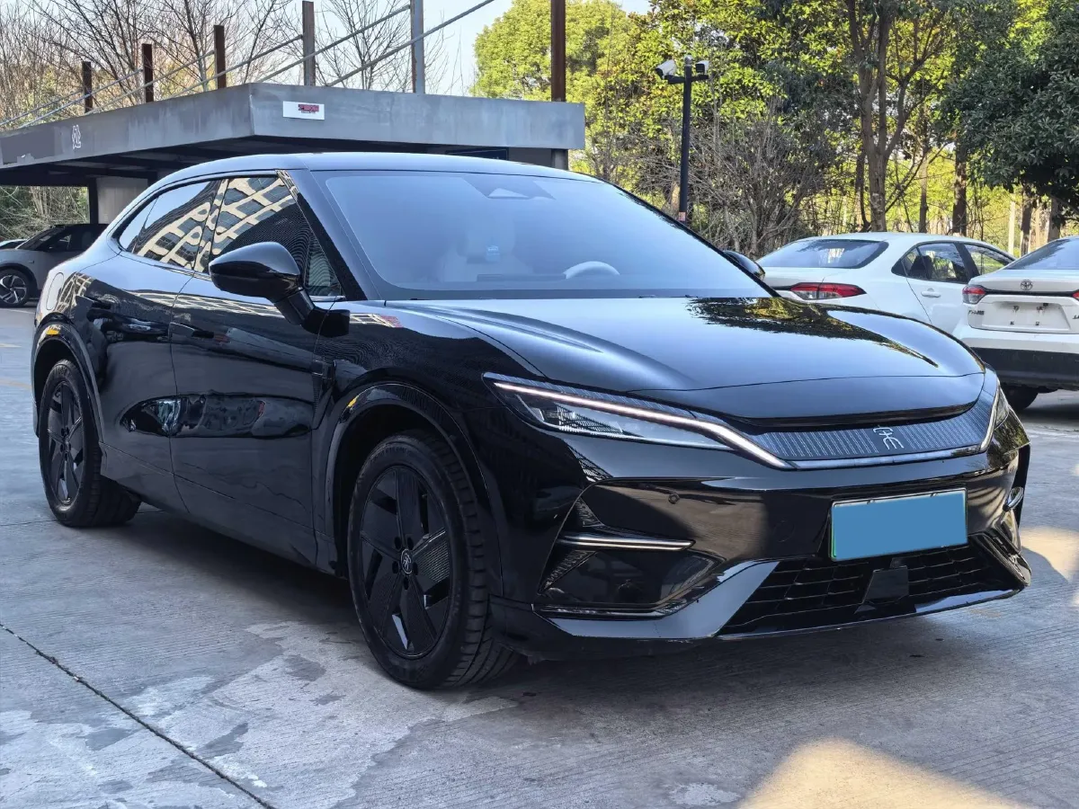 2024 BYD SongL EV BEV 71.8KWH,autocango,china used car exporter,china ev exporter,chinese used car exporter,chinese used ev exporter
