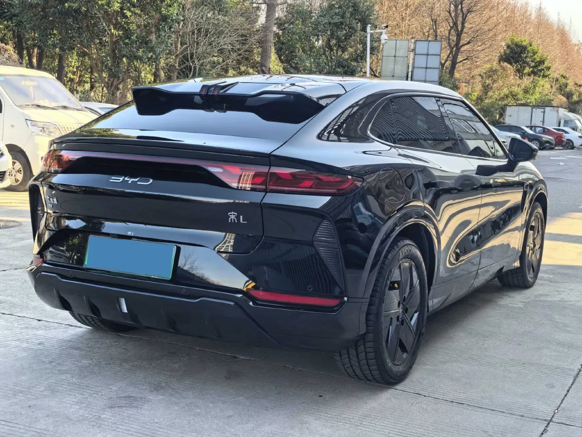 2024 BYD SongL EV BEV 71.8KWH,autocango,china used car exporter,china ev exporter,chinese used car exporter,chinese used ev exporter