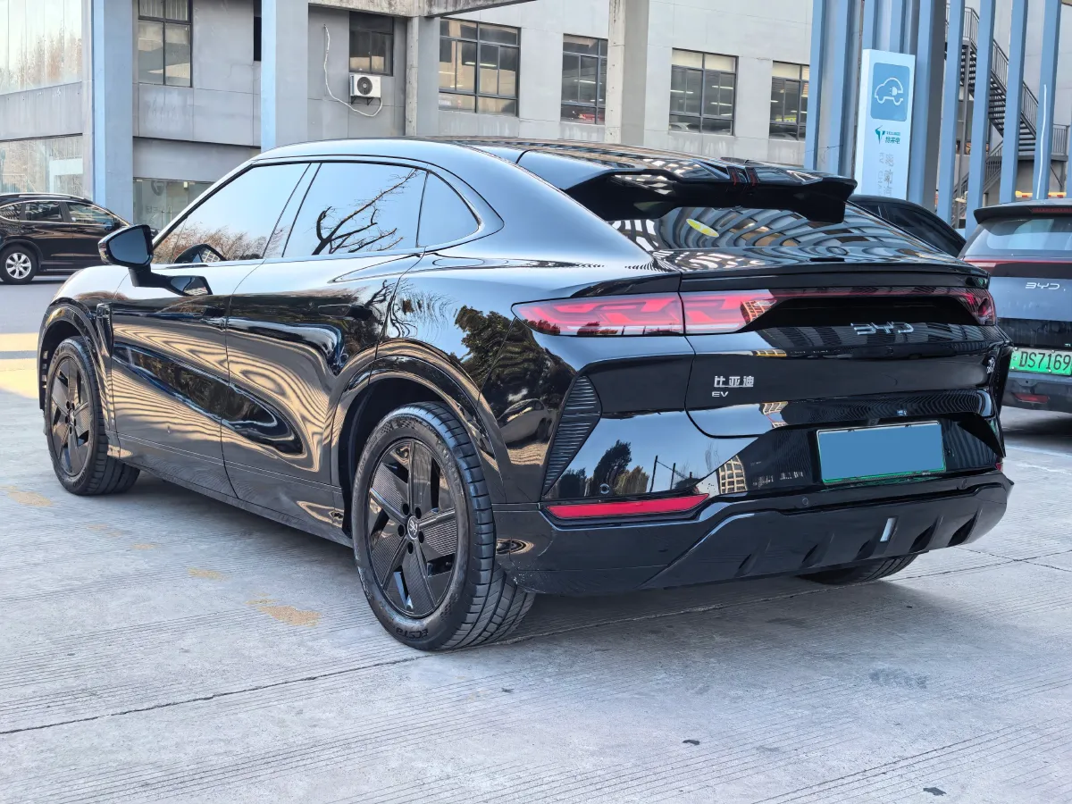 2024 BYD SongL EV BEV 71.8KWH,autocango,china used car exporter,china ev exporter,chinese used car exporter,chinese used ev exporter