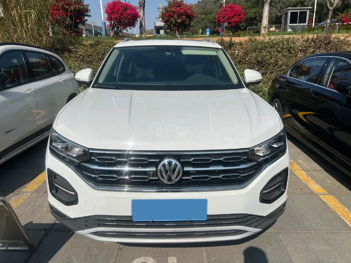 2020 Volkswagen Tayron 2.0T 186HP L4 7DCT,autocango,china used car exporter,china ev exporter,chinese used car exporter,chinese used ev exporter