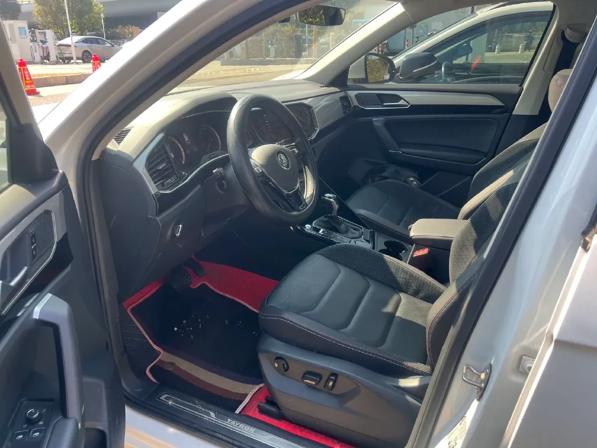 2020 Volkswagen Tayron 2.0T 186HP L4 7DCT,autocango,china used car exporter,china ev exporter,chinese used car exporter,chinese used ev exporter