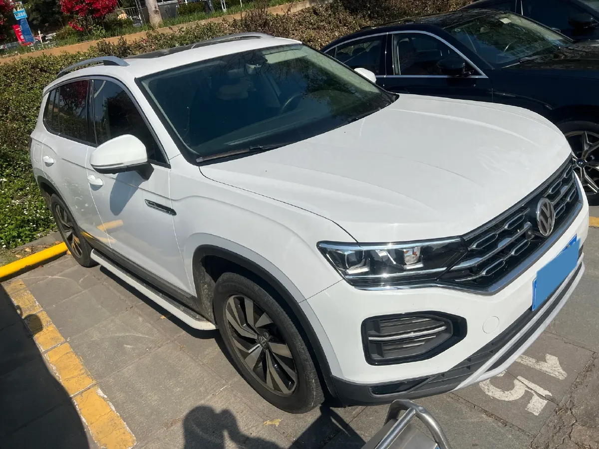 2020 Volkswagen Tayron 2.0T 186HP L4 7DCT,autocango,china used car exporter,china ev exporter,chinese used car exporter,chinese used ev exporter