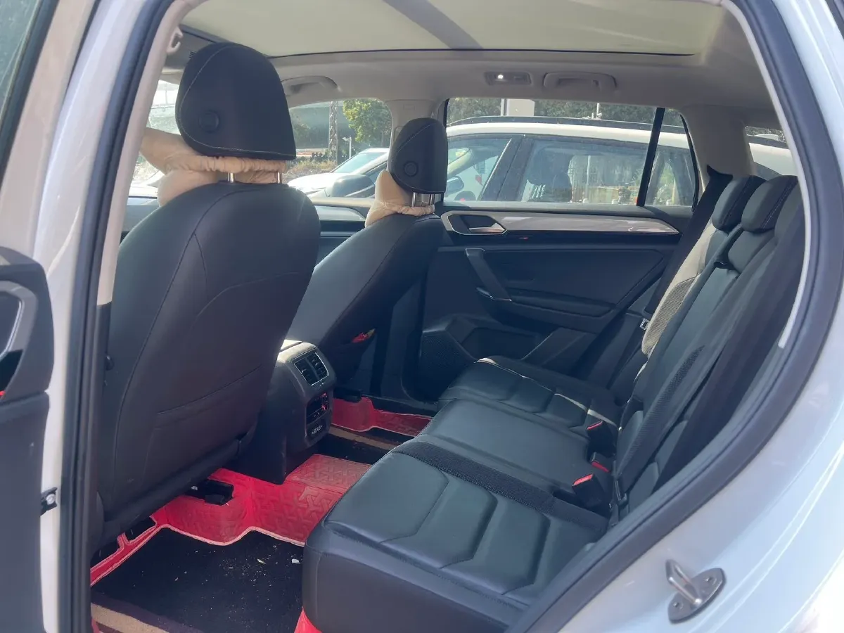 2020 Volkswagen Tayron 2.0T 186HP L4 7DCT,autocango,china used car exporter,china ev exporter,chinese used car exporter,chinese used ev exporter