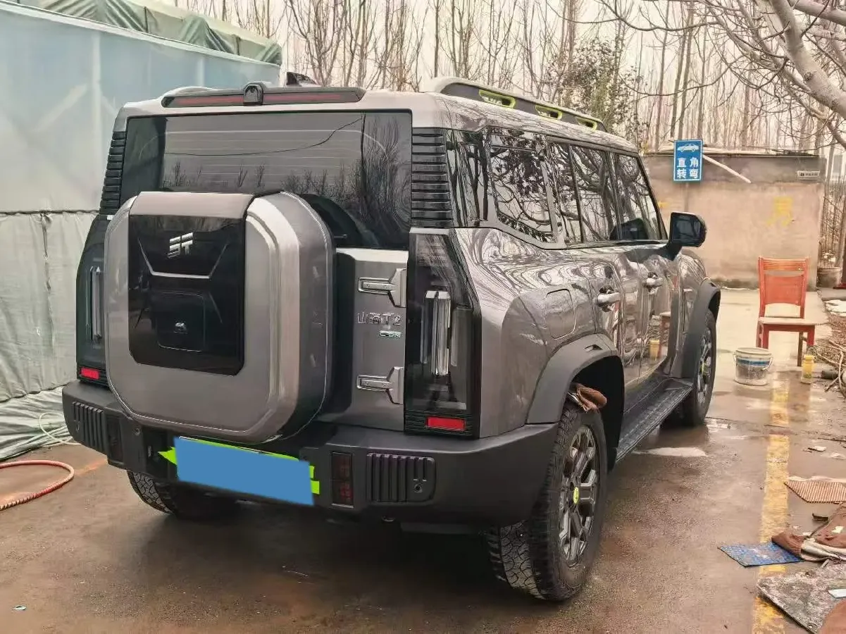 2024 Jetour ShanHai TravellerC-DM 1.5T 156HP L4 3DHT PHEV 26.7KWH,autocango,china used car exporter,china ev exporter,chinese used car exporter,chinese used ev exporter