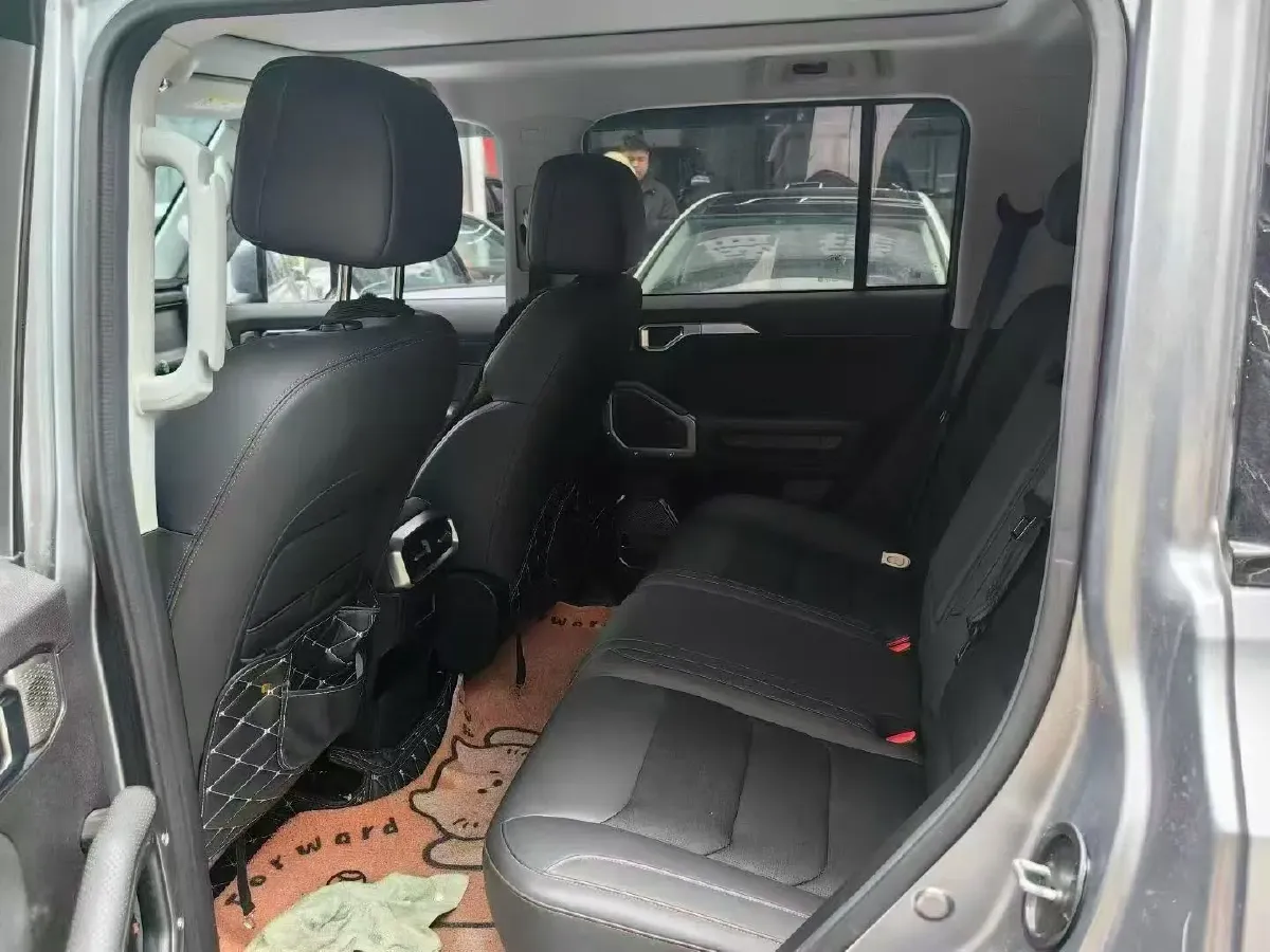 2024 Jetour ShanHai TravellerC-DM 1.5T 156HP L4 3DHT PHEV 26.7KWH,autocango,china used car exporter,china ev exporter,chinese used car exporter,chinese used ev exporter