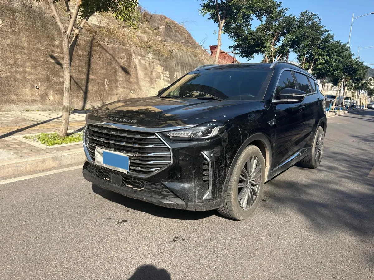 2024 Jetour X70 Plus 1.6T 197HP L4 7DCT,autocango,china used car exporter,china ev exporter,chinese used car exporter,chinese used ev exporter