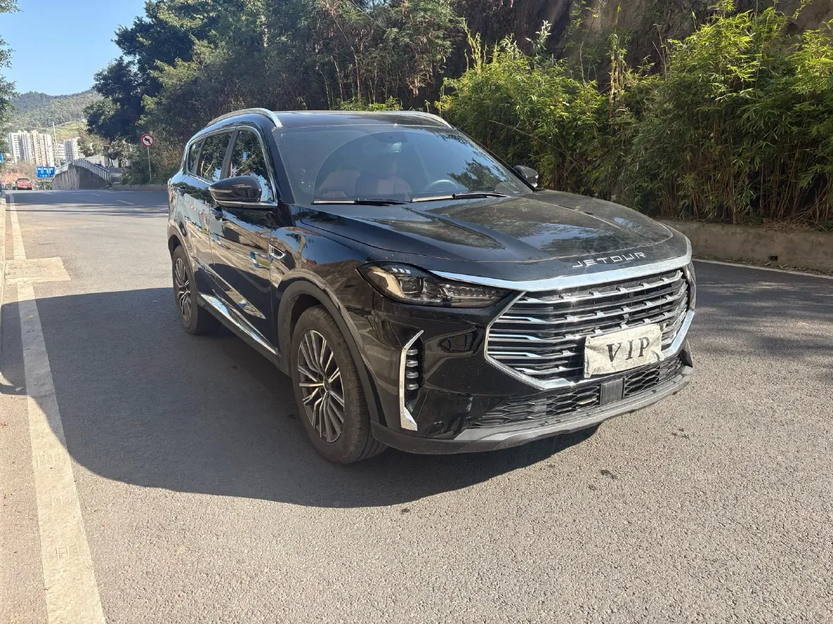 2024 Jetour X70 Plus 1.6T 197HP L4 7DCT,autocango,china used car exporter,china ev exporter,chinese used car exporter,chinese used ev exporter